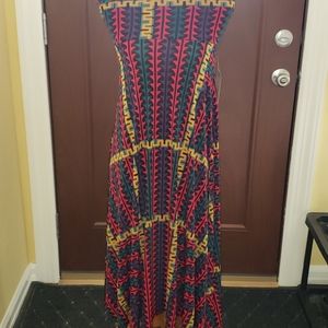 LuLaRoe Maxi skirt